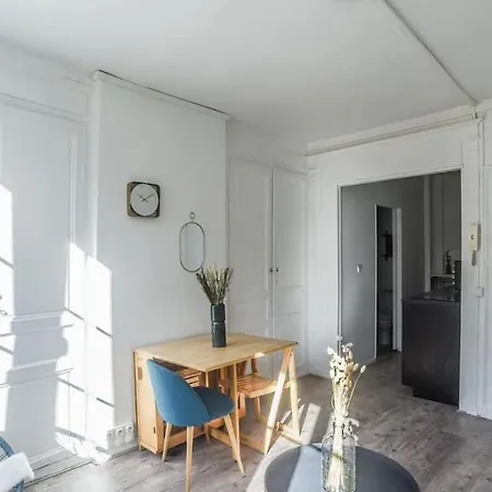 Appartement Studio-le Glaciere