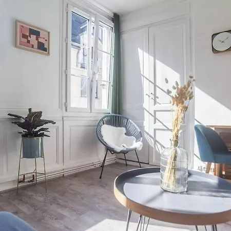 Appartement Studio-le Glaciere Rouen