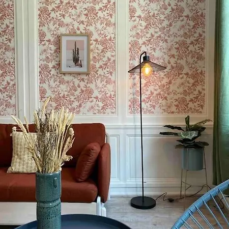 Appartement Studio-le Glaciere